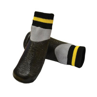 Dog Socks Non-Slip Large (4 Pack)