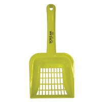 Scream Loud Litter Scoop Green