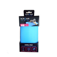 Scream Cool Pad XS 30x40cm Blue