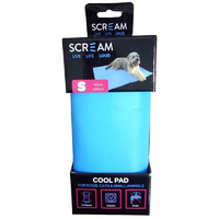 Scream Cool Pad Small 40x50cm Blue