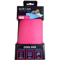 Scream Cool Pad XS 30x40cm Pink