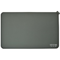 Scream SILICONE FOOD MAT Grey 50x31cm