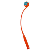 Scream Ball Launcher Orange Medium