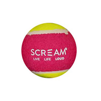 Scream Tennis Ball (each)