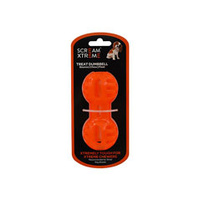 Scream Xtreme Dumbbell Small Orange