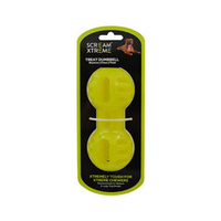 Scream Dog Products - Scream Xtreme Dumbbell Medium Green
