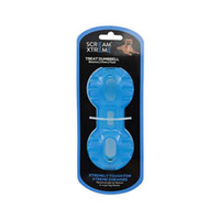 Scream Dog Products - Scream Xtreme Dumbbell Medium Blue