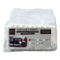 Disposable Diapers Extra Small (12 Pack)