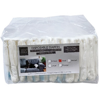 Disposable Diapers Small (12 Pack)