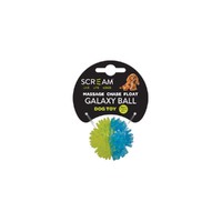 Scream Galaxy Ball Loud Green/Blue - Small