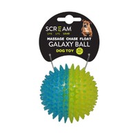 Scream Galaxy Ball Loud Green/Blue - Medium