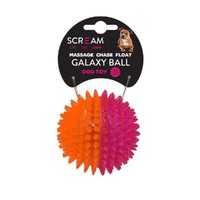 Scream Galaxy Ball Loud Pink/Orange - Medium