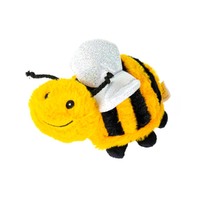 Snuggle Pals Betty Bee Dog Toy