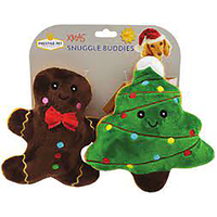 Christmas Snuggle Pals Chrismas Cookies
