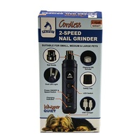 PatPet Cordless Pet Nail Grinder