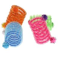 Prestige Scream Variety Cat Toy Spring 4pk