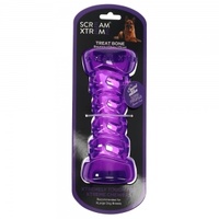 Scream Xtreme chew BONE Loud Purple - XL 20cm