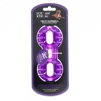Scream Xtreme TREAT DUMBBELL Loud Purple - Med/Lge 14cm