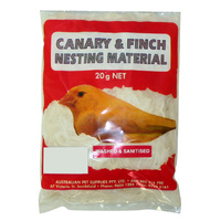 Nesting Feathers 20g
