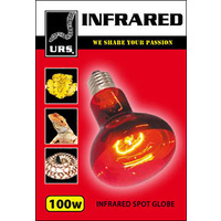 URS Red Heat Light 100w