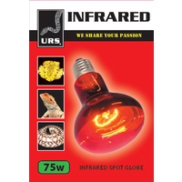 URS Red Heat Light 75w