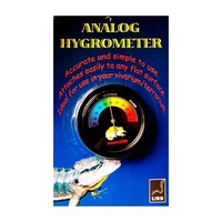 URS Analogue Hygrometer