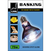 URS Basking Spot Light 75w