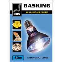 URS Basking Spot Light 60w