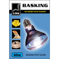 URS Basking Spot Light 60w