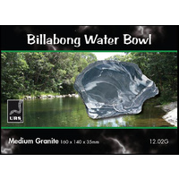 Billabong Water Bowl Grey Medium