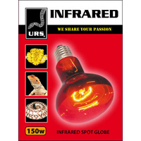 URS Red Heat Light 150w