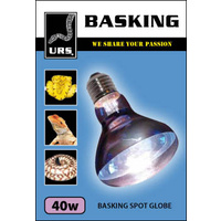 URS Basking Spot Light 40w