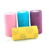Wrap It Cohesive 7.5cm-Bandage Ea