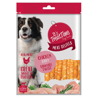 Rawhide Chicken Twist 250g