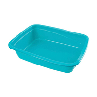 AllPet Large Litter Tray Multicolour
