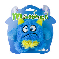 Monstaagh Shadow Blue Dog Toy Small