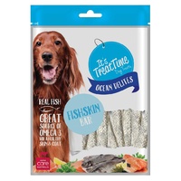 Ocean Delights Fish Skin Bars 150g
