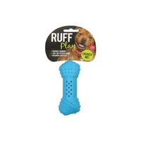 Ruff Crunchy Knot Bone 4.25" Toy