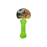 Ruff Crunchy Knot Bone 5.5" Toy