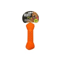 Ruff Crunchy Knot Bone 7" Toy