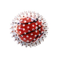 Ruff Sports Plush Rubber Toy