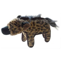 Ruff Plush Buddies Hyena Toy