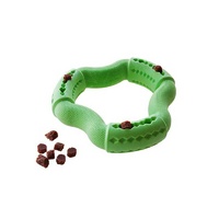 Ruff Foam Dental Treat Ring Toy