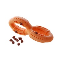 Ruff Foam Dental Ring Link Toy
