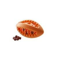 Ruff Foam Dental Rugby Toy