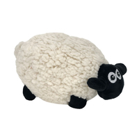Snuggle Friends Sheep Dog Toy