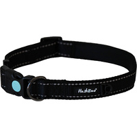 Huskimo Trekpo Collar Small Dark Sky 31-39cm
