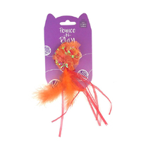 Allpet Cat Crinkle Ball With Tail