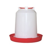 Waterer Ball 11L Red/White