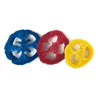 Pip Squeak Loofah Chews (3 Pack)